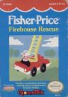 Fisher-Price - Firehouse Rescue Box Art Front